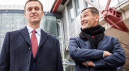 Навальныйдың бауырына айып тағылды