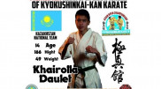 Каратэден Азия чемпионы атанған 18 жастағы ақтөбелік Дәулет Хайролла өлі табылды