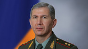 Пашинян Армения Қарулы күштерінің бас штаб басшысын қызметінен босатты