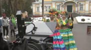 Алматыда танымал үнді фильмі түсіріліп жатыр