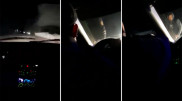 "Жұмабекке хабарлас". Түркістан облысында полицейлер қарсы жолмен жүрген жүргізушіні жібере салды