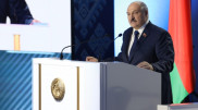 "Путин туралы фильмнің көшірмесі" - Лукашенко "ең үлкен" зерттеу туралы