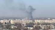 Алматы барахолкасында өрт шықты