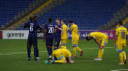 Футболдан Қазақстан құрамасы әлем чемпионы Франциядан жеңілді