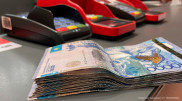 Жезқазғанда банк қызметкері кассадан 29 миллион теңге ұрлап кеткен