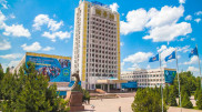 ҚазҰУ ғалымдары ерекше шам ойлап тапты