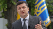 Зеленский Еуропа уәдесін орындамады деп шағымданды