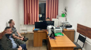 Қызылордада полицейлерге қарсылық көрсеткен ер адам ұсталды