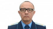 Қостанай облысының прокуроры тағайындалды