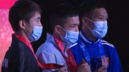 Қазақстан құрамасы бокстан Азия чемпионатында алтын медаль ала алмады