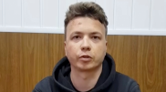 Протасевич ұшқан рейстегі жауап алу сәті жарияланды