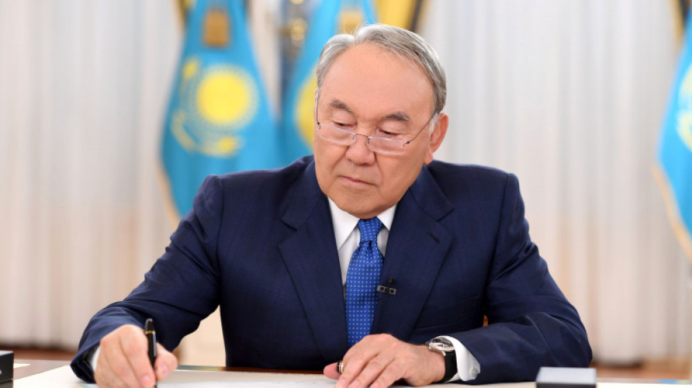 Назарбаев жаңа тағайындаулар жасады