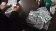 Нұр-Сұлтанда жүргізуші өзіне жалған шабуыл ұйымдастырып, 5 миллион теңге ұрлаған