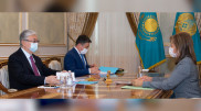 Тоқаевқа несиелеудің жаңа ережелері баяндалды