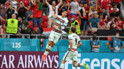 EURO-2020: Роналду дубль жасап, тарихи рекордты жаңартты