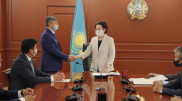 Ақан Әбдуәлиев Мәдениет министрлігінің жаңа комитетінде басшы болды