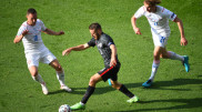 EURO-2020: Хорватия - Чехия, Англия - Шотландия ойындары қандай есеппен аяқталды?