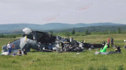 Ресейде ұшақ апат жағдайында қонды: қаза тапқандар бар