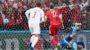 EURO-2020: Ресей турнирмен қоштасты, Украинаның әлі мүмкіндігі бар