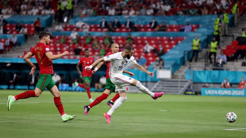 EURO-2020: Франция - Португалия матчінде үш пенальти соғылды