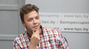 Протасевич пен оның сүйіктісі үй қамауына алынды