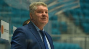 "Барыс" ХК бас бапкер Юрий Михайлиспен келісімшарт мерзімін ұзартты