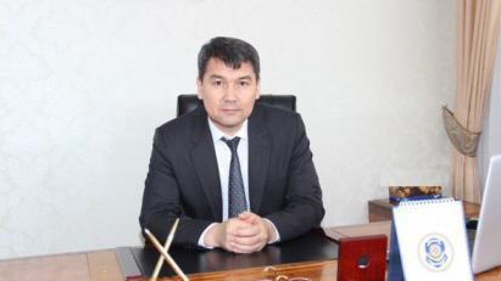 Антикордың Шымкент қаласы бойынша жаңа басшысы тағайындалды