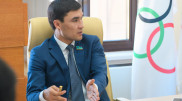 Сәпиев Токио Олимпиадасындағы өзі күтпеген жайт туралы айтты