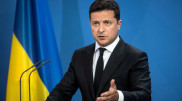 Донбасс ешқашан Ресей аумағына кірмейді - Зеленский