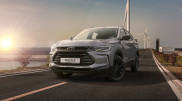 Жаңа Chevrolet Tracker кроссоверінің сатылымы басталды