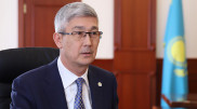 Серікбай Трұмов Сенат депутаты болып тағайындалды