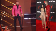 Конор МакГрегор MTV премиясында Меган Фокстың жігітіне шабуыл жасады