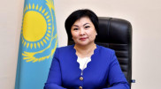 Шолпан Каринова білім және ғылым бірінші вице-министрі болып тағайындалды