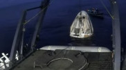Азаматтық экипажбен ұшқан SpaceX кемесі Жерге оралды