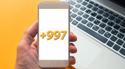 +997. Қазақстанда телефон коды өзгереді