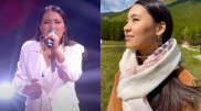 Қазақстандық қыздың өнері The Voice шоуының әлемдік рейтингіне енді