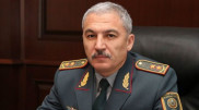 Руслан Жақсылықов ішкі істер министрінің орынбасары, Ұлттық ұланның Бас қолбасшысы болып тағайындалды