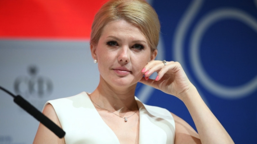 "Сбербанктің" бұрынғы вице-президенті Марина Ракова Мәскеуде ұсталды