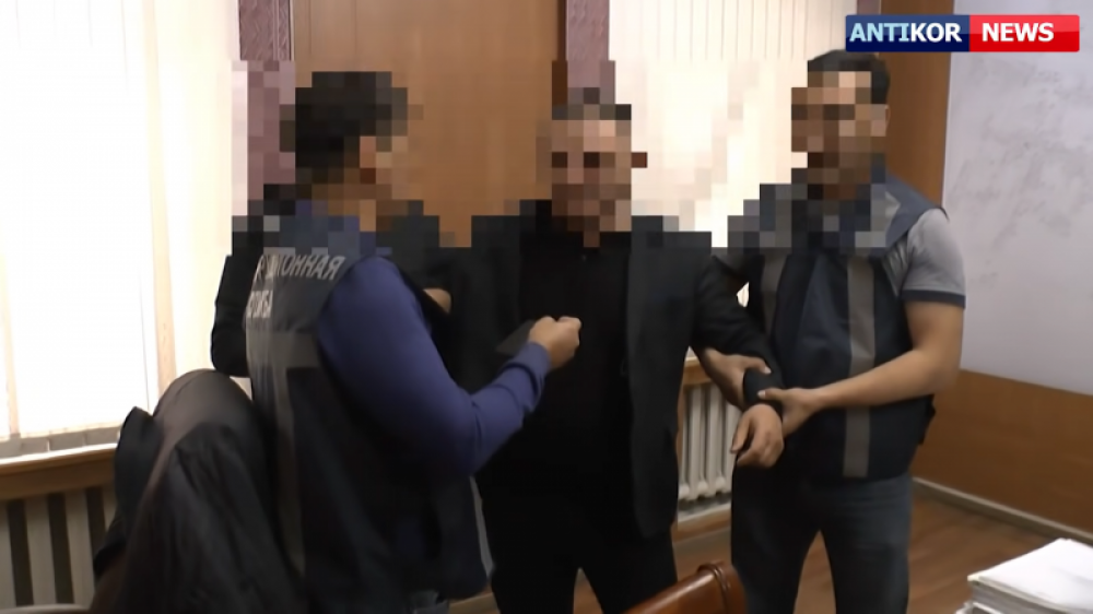 Аягөз қаласының бұрынғы әкімі мерзімінен бұрын босатылды