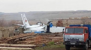 Татарстанда ұшақ апатқа ұшырады: қаза болғандар бар