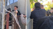 Сот орындаушысын ұрған алматылық сотқа арызданды