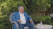 "Сенсация болатын шығар". Назарбаевтың жаңа сұхбатының тизері шықты