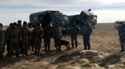 Қызылорда тасжолында ер адам өлі табылды