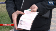 Алматыда этникалық қазақ полицейлер аяусыз тепкілегенін мәлімдеді