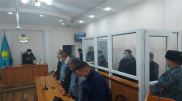 Көзін ағызып, қолын жұлып алған: Оралда күзетшілердің ісі бойынша үкім шықты