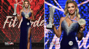Қазақстандық бодибилдер әлемнің абсолют чемпионы атанды