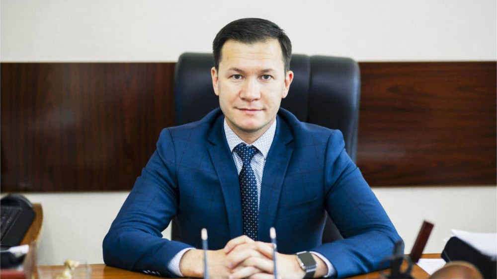Бағлан Бекбауов ауыл шаруашылығы вице-министрі қызметіне тағайындалды