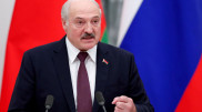 Лукашенко шекаралар жабылса ЕО-ға газ транзиті тоқтайтынын мәлімдеді