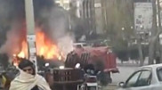 Кабулдағы полиция бөлімшесінің маңында жарылыс болды
