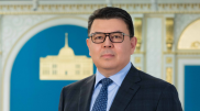 Алматы облысының әкімі ауысты